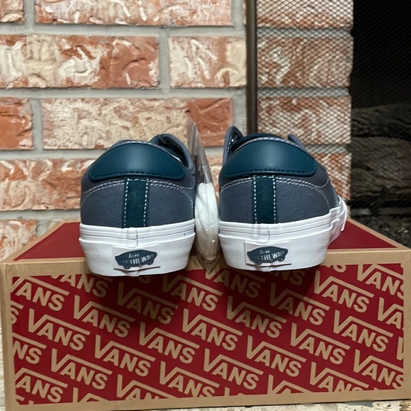 Vans Chima Ferguson Pro Mirage Blue white - Picture 4 of 10